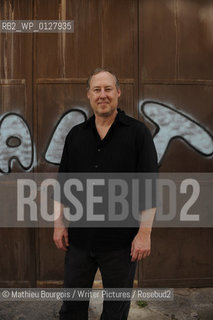 Stewart O’Nan..copyright©Mathieu Bourgois/Writer Pictures/Rosebud2