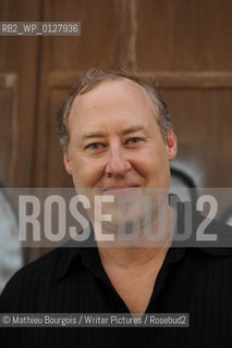 Stewart O’Nan..copyright©Mathieu Bourgois/Writer Pictures/Rosebud2