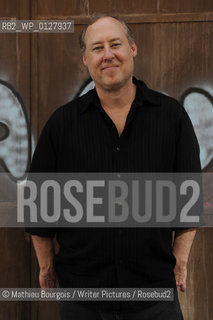 Stewart O’Nan..copyright©Mathieu Bourgois/Writer Pictures/Rosebud2