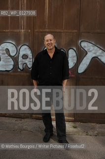 Stewart O’Nan..copyright©Mathieu Bourgois/Writer Pictures/Rosebud2