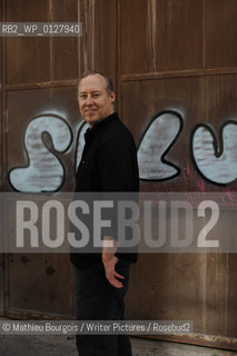 Stewart O’Nan..copyright©Mathieu Bourgois/Writer Pictures/Rosebud2