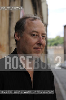 Stewart O’Nan..copyright©Mathieu Bourgois/Writer Pictures/Rosebud2