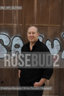 Stewart O’Nan..copyright©Mathieu Bourgois/Writer Pictures/Rosebud2
