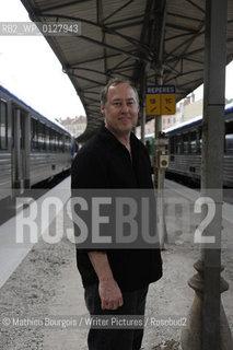 Stewart O’Nan..copyright©Mathieu Bourgois/Writer Pictures/Rosebud2
