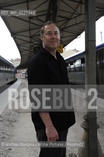 Stewart O’Nan..copyright©Mathieu Bourgois/Writer Pictures/Rosebud2