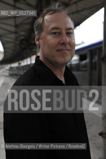 Stewart O’Nan..copyright©Mathieu Bourgois/Writer Pictures/Rosebud2