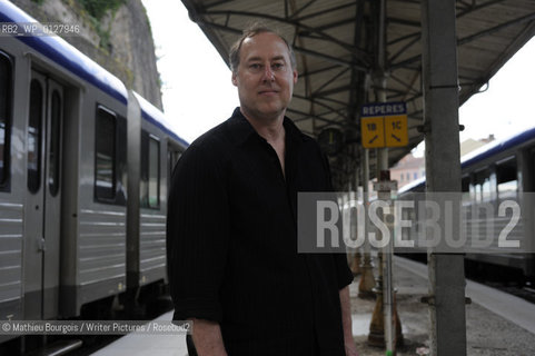 Stewart O’Nan..copyright©Mathieu Bourgois/Writer Pictures/Rosebud2