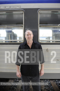 Stewart O’Nan..copyright©Mathieu Bourgois/Writer Pictures/Rosebud2