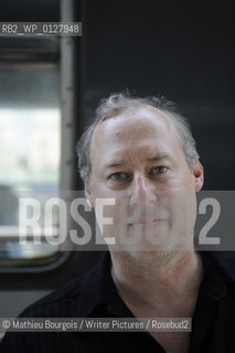 Stewart O’Nan..copyright©Mathieu Bourgois/Writer Pictures/Rosebud2
