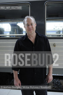 Stewart O’Nan..copyright©Mathieu Bourgois/Writer Pictures/Rosebud2
