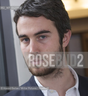Adam ORiordan - poet-in-residence.Wordsworth Trust based at Dove Cottage, GRASSMERE...copyright©Howard Barlow/Writer Pictures/Rosebud2
