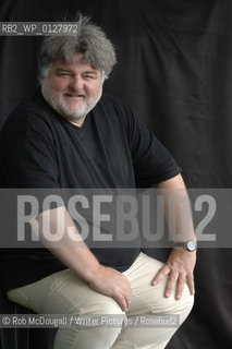 Donny ORourke, The Edinburgh International Book Festival 2005..Copyright©Rob McDougall/Writer Pictures/Rosebud2