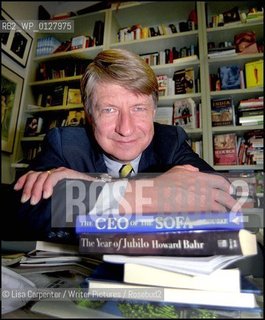 PJ ORourke..copyright©Lisa Carpenter/Writer Pictures/Rosebud2
