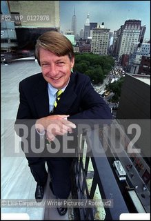 PJ ORourke..copyright©Lisa Carpenter/Writer Pictures/Rosebud2
