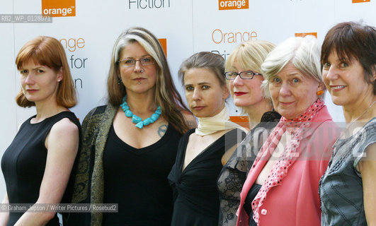 Stella Duffy, Shazia Mirza, Marina Lewycka and Kate Mosse entertain over 200 guests at the comic writers event..Copyright©Graham Jepson/Writer Pictures/Rosebud2