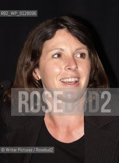 Sarah Waters
©Writer Pictures/Rosebud2