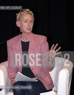 Sarah Waters
©Writer Pictures/Rosebud2