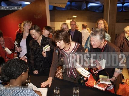 Sarah Waters
©Writer Pictures/Rosebud2