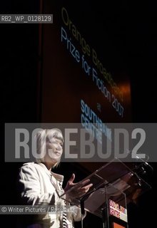 Sarah Waters
©Writer Pictures/Rosebud2
