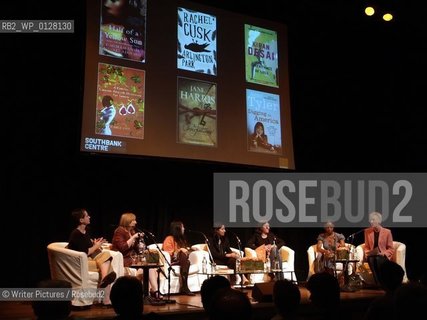 Sarah Waters
©Writer Pictures/Rosebud2