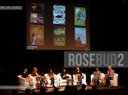 Sarah Waters
©Writer Pictures/Rosebud2