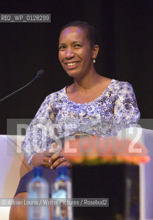 The Orange Prize for Fiction 2010, Award for New Writers Readings at the Southbank Centre.  Irene Sabatini pictured, who is nominated for the prize..©Adrian Lourie/Writer Pictures/Rosebud2