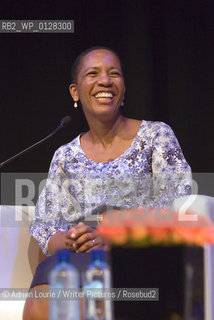 The Orange Prize for Fiction 2010, Award for New Writers Readings at the Southbank Centre.  Irene Sabatini pictured, who is nominated for the prize..©Adrian Lourie/Writer Pictures/Rosebud2