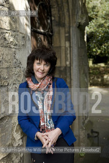 Ruth Padel pictured with Sir Jeremy Isaacs at a garden party at Hollywell Manor before being made Professor of Poetry in Oxford...copyright©Justin Griffiths-Williams/Writer Pictures/Rosebud2