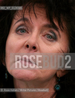 Oxford Professor of Poetry Ruth Padel resigns after alleged smear campaign against her former rival..©.Rosie Hallam/Writer Pictures/Rosebud2