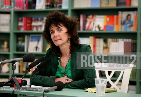 Oxford Professor of Poetry Ruth Padel resigns after alleged smear campaign against her former rival..©.Rosie Hallam/Writer Pictures/Rosebud2