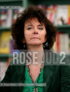 Oxford Professor of Poetry Ruth Padel resigns after alleged smear campaign against her former rival..©.Rosie Hallam/Writer Pictures/Rosebud2