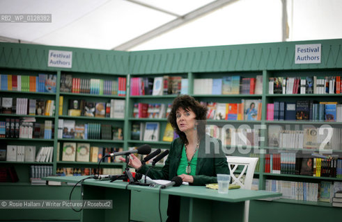 Oxford Professor of Poetry Ruth Padel resigns after alleged smear campaign against her former rival..©.Rosie Hallam/Writer Pictures/Rosebud2
