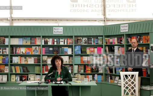 Oxford Professor of Poetry Ruth Padel resigns after alleged smear campaign against her former rival..©.Rosie Hallam/Writer Pictures/Rosebud2