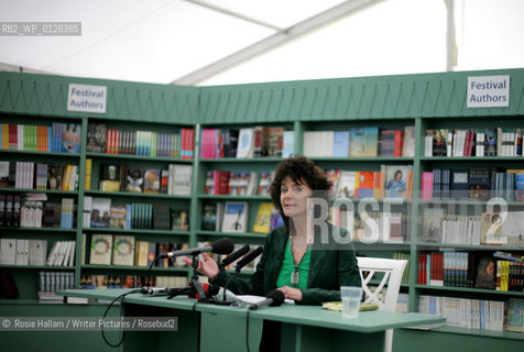 Oxford Professor of Poetry Ruth Padel resigns after alleged smear campaign against her former rival..©.Rosie Hallam/Writer Pictures/Rosebud2