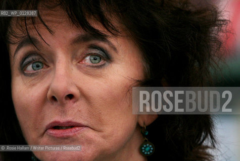 Oxford Professor of Poetry Ruth Padel resigns after alleged smear campaign against her former rival..©.Rosie Hallam/Writer Pictures/Rosebud2