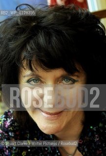 Ruth Padel, British poet, writer, journalist and former academic, July 2010...copyright©Stuart Clarke/Writer Pictures/Rosebud2