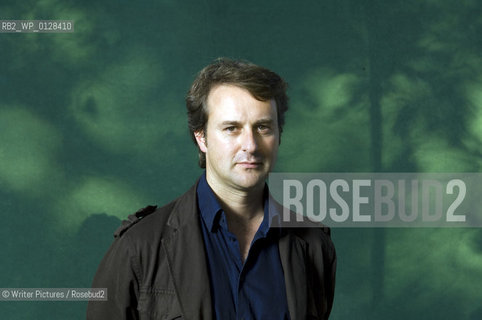 Jeremy Page , Novelist whose first novel ©Writer Pictures/Rosebud2