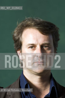 Jeremy Page , Novelist whose first novel ©Writer Pictures/Rosebud2