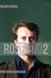 Jeremy Page , Novelist whose first novel ©Writer Pictures/Rosebud2