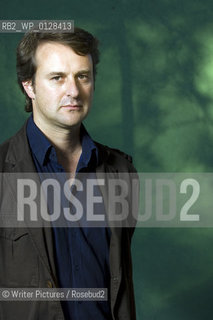 Jeremy Page , Novelist whose first novel ©Writer Pictures/Rosebud2