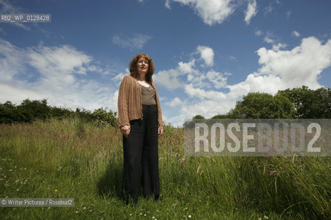 Author Janet Paisley, near Falkirk - 20 Jun 2007.© phot©Writer Pictures/Rosebud2