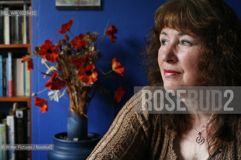 Author Janet Paisley, near Falkirk - 20 Jun 2007.© phot©Writer Pictures/Rosebud2