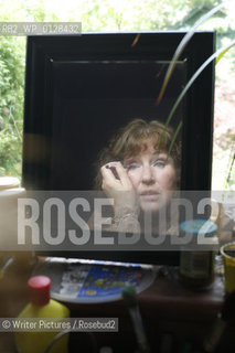 Author Janet Paisley, near Falkirk - 20 Jun 2007.© phot©Writer Pictures/Rosebud2