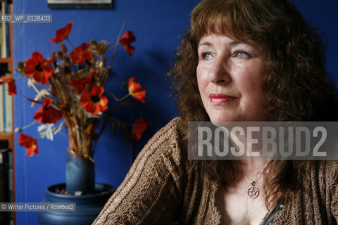 Author Janet Paisley, near Falkirk - 20 Jun 2007.© phot©Writer Pictures/Rosebud2