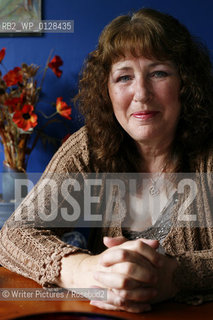 Author Janet Paisley, near Falkirk - 20 Jun 2007.© phot©Writer Pictures/Rosebud2