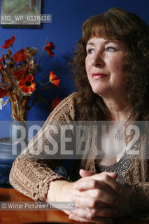 Author Janet Paisley, near Falkirk - 20 Jun 2007.© phot©Writer Pictures/Rosebud2