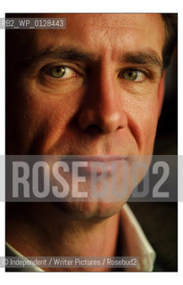 Chuck Palahniuk author of FIGHT CLUB photographed in London.. .copyright©Independent/Writer Pictures/Rosebud2