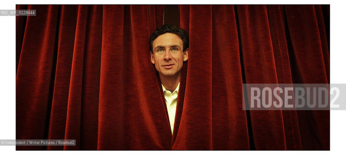 Chuck Palahniuk author of FIGHT CLUB photographed in London.. .copyright©Independent/Writer Pictures/Rosebud2