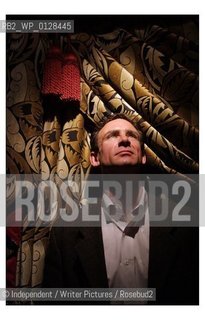 Chuck Palahniuk author of FIGHT CLUB photographed in London.. .copyright©Independent/Writer Pictures/Rosebud2