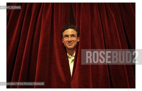 Chuck Palahniuk author of FIGHT CLUB photographed in London.. .copyright©Independent/Writer Pictures/Rosebud2
